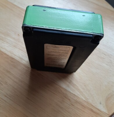 DOD Digitech FX25 Envelope Filter 1982 Auto Wah Kermit Green
