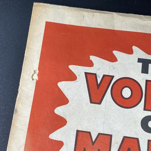 Voices of Marvel 1965 Merry Marvel Marching Society 7"" Flexi-Disc Album VERSIEGELT - Bild 4 von 10