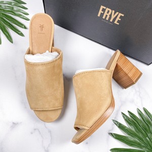 frye blake mule