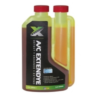 Uview 499008A A/C Extendye (8 Oz.) Bottle