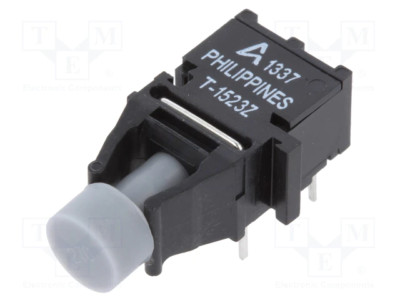 1x HFBR-1523Z Toslink Element: Lichtwellensender BROADCOM (AVAGO)