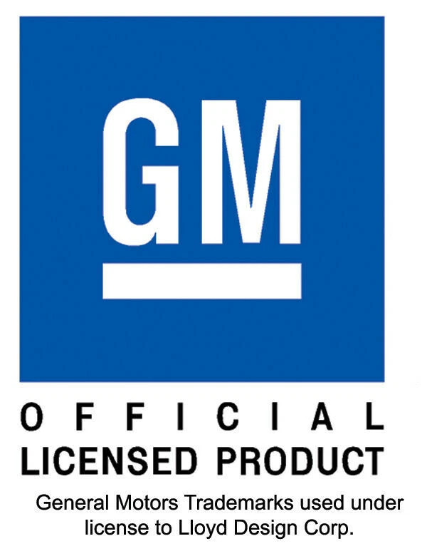 Juego de 4 alfombrillas delanteras y traseras LLOYD MATS Classic Loop EBONY 2004 Pontiac GTO Foto 3 de 4