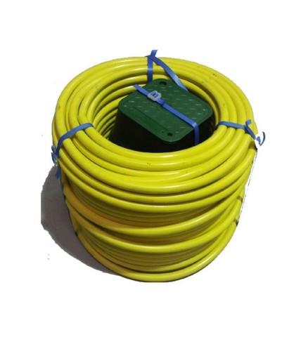 Termx Termstop Flexible Reticulated System 80m DIY KIT- EASY READY TO ...