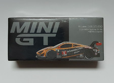 MINI GT McLAREN 720S GT3 EVO 2024 IMSA DAYTONA 24 Hrs  SCALE 1:64 #984