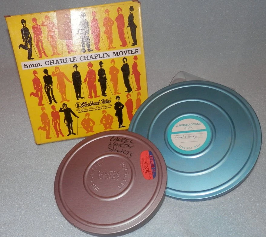 Charlie Chaplin Comedy 8mm Film Stock for sale | eBay