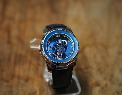 Ulysse nardin Freak Blue Cruiser White Gold UN SERVICED- UNWORN Ref 2050- 131/03