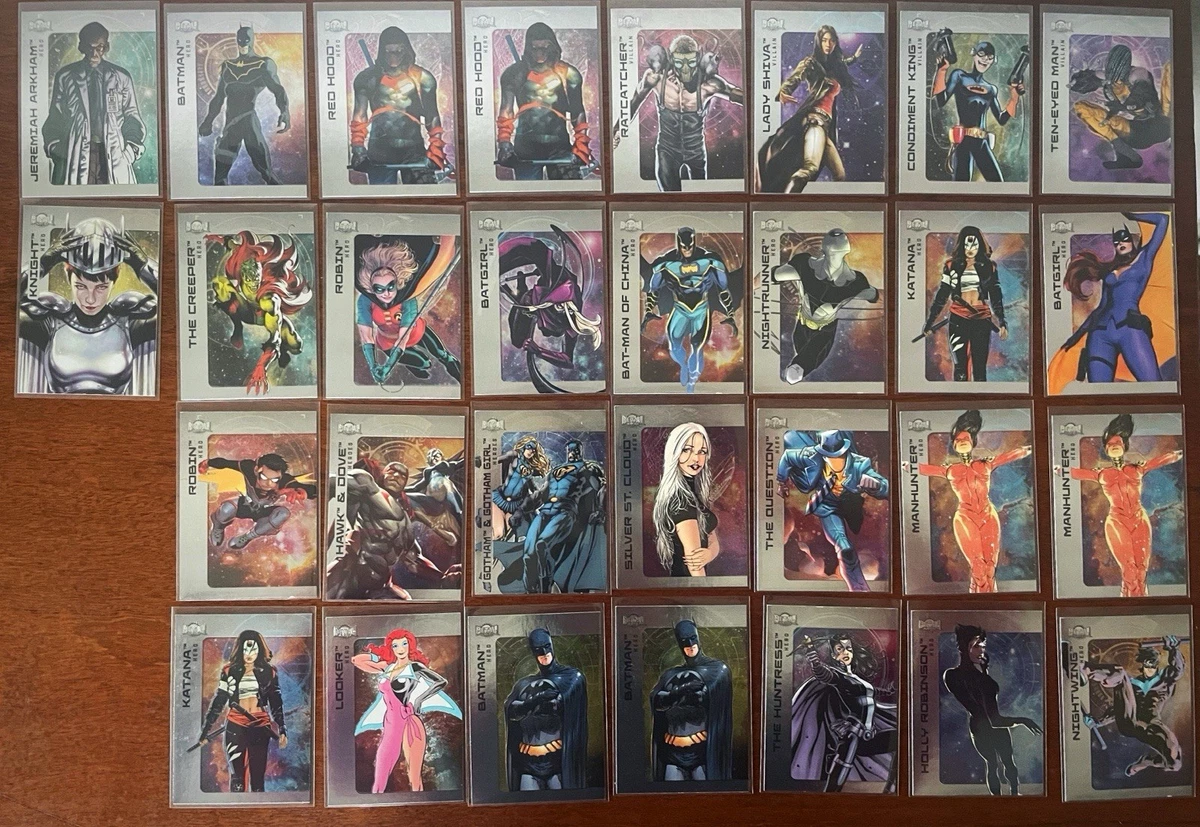 25+ Batman Collectable Trading Cards for sale | Updated Oct 2026