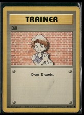 Bill 108/110 Legendary Collection C HP Pokémon — English on eBay