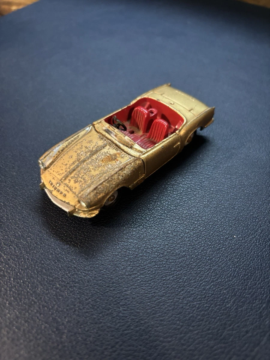 Dinky 1963 Year of Manufacture Vintage Manufacture Diecast Cars