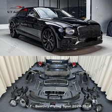New Upgrade Body Kit For Bentley Flying Spuryear 2005-2012 Upgrade To 2020-2024 New Upgrade Body Kit For Bentley Flying Spuryear 2005-2012 Upgrade To 2020-2024