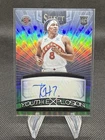 2022-23 Panini Select Ron Harper Jr Youth Explosion Signatures Rookie Auto