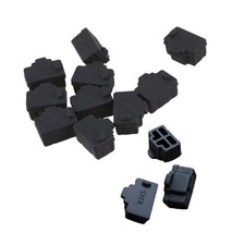 Image of RJ45 Interface Dust Plug for RJ45 Female Port Silicone Y5L12886