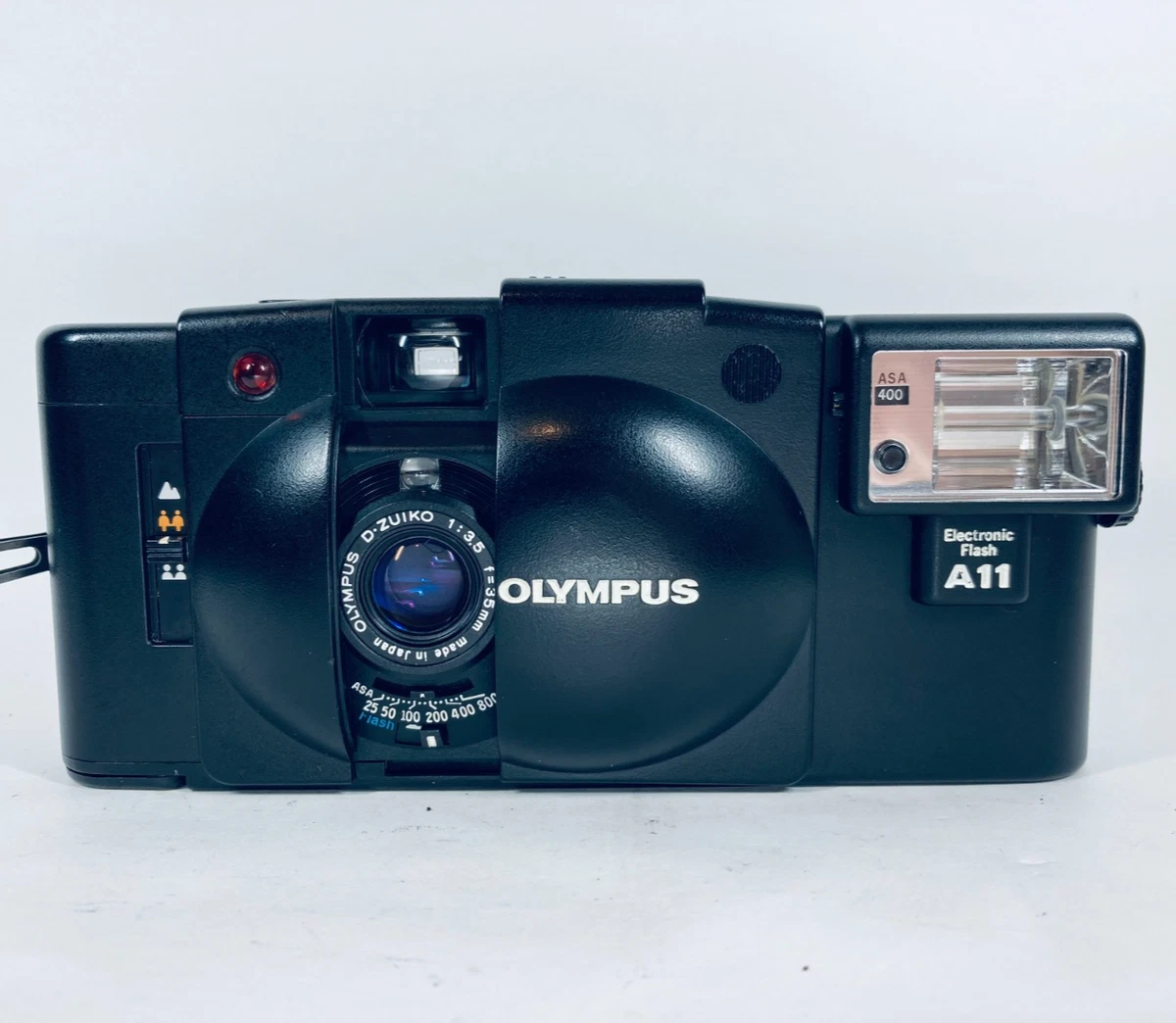 Olympus Xa A11 for sale - eBay