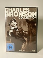 CHARLES BRONSON COLLECTION (5 Filme) [5 DVDs] NEU/OVP