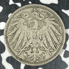 1899-A Germany 10 Pfennig Lot#C7828