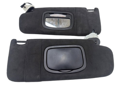 Maserati Ghibli 2014-2017 Front Right Sun visors Pair P/N 119875 Photo - $409