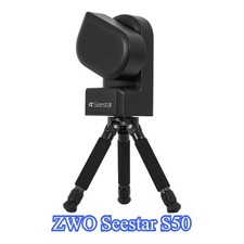 ZWO Seestar S50 50mm f/5 All-In-One Smart Telescope Water-Resistant