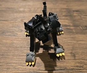 LEGO Marvel Super Heroes Fenris Wolf 76084 Battle for Asgard Hela Thor Fenrir