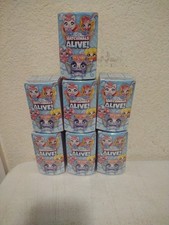 Hatchimals Alive Lot of 7 Blind Boxes Factory Sealed.