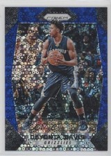 2017-18 Panini Prizm Fast Break Blue Prizm /175 Deyonta Davis #208 fz4