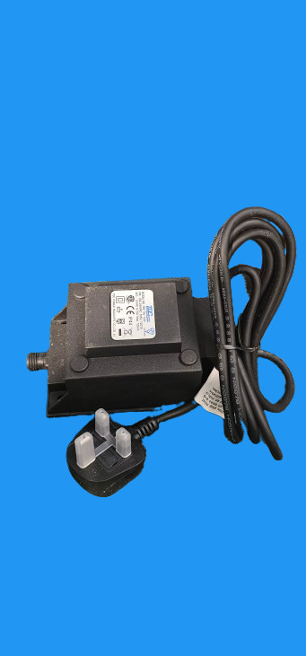 105VA Gardenlight Transformer 105w Low Voltage 12V GET IP44
