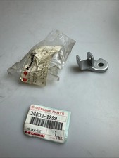 KAWASAKI GPZ500S 87-93 PILLION FOOTREST HOLDER-STEP,RR,RH 34003-1299 E2528