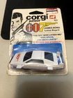 Vintage 1976 METTOY CORGI JR #60 LOTUS ESPRIT JAMES BOND The Spy Who Loved Me