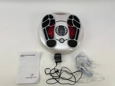 Caring Mill Health & Fitness Pain Relief Compact Foot Revitalizer Massager