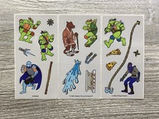 RARE 1990 Ralston Purina Cereal TMNT Teenage ...