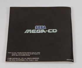 Final Fight CD (MegaCD) -Free Tracked 48 Post