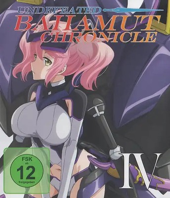 Undefeated Bahamut Chronicles - Vol. 4