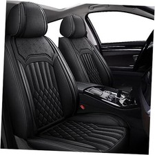 TTX Car Seat Covers Fit for Kia Sorento 2007 Fit for Sorento 5 Seats-Black-052