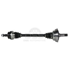 Drive Shaft Rear Left Right Fits Mercedes-Benz E-Class SHAFTEC