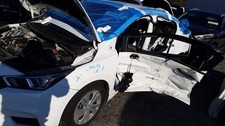 2022 Nissan Versa 1.6l Engine Motor Oem 41k Miles - Lkq446586727