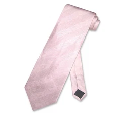 Antonio Ricci 100% SILK NeckTie Light PURPLE Jacquard Tone on Tone Mens Neck Tie