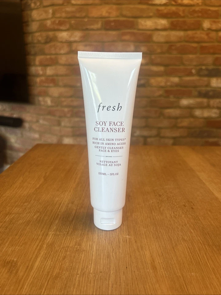 FRESH Soy Face Cleanser 150ml BRAND NEW & SEALED - Image 1 of 1
