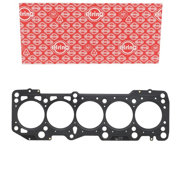 Elring 148.720 Zylinderkopfdichtung Dichtung FüR VW Crafter 30-35 30-50 2.5 TDI-image