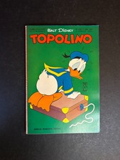 TOPOLINO LIBRETTO ORIGINALE CON COPPA SUSY N. 449 (cod.I59)