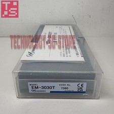 NAKANISHI EM-3030T High-speed spindle motor 1pcs New In Box
