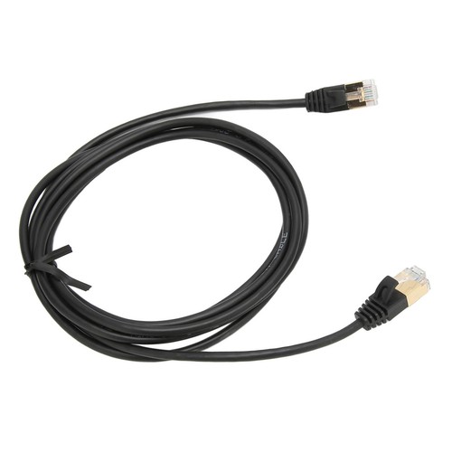 Cat8 Ethernet Cable Weatherproof Heavy Duty High Speed 26AWG Cat8 LAN Network FY - Afbeelding 16 van 22