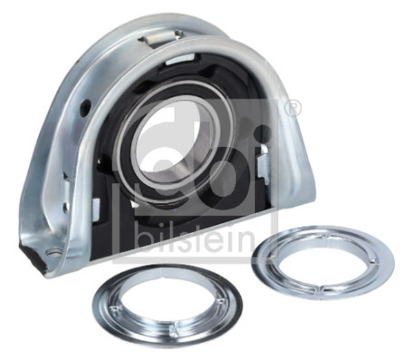 Lagerung Gelenkwelle Febi Bilstein 32256 FüR MAN TGS 1 TGA TGX TGM 2 TGL FOC ERF-image
