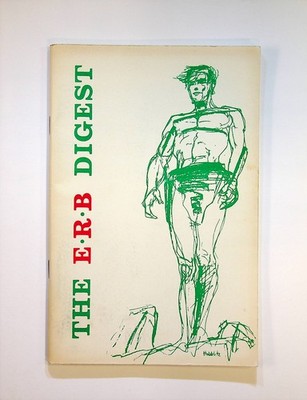 E. R. B. Digest SC #1 FN 1967