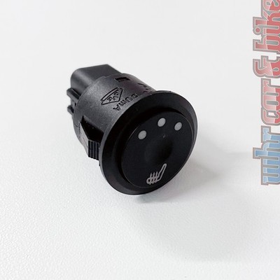 12V Replacement Switch for Dometic Waeco MSH-300 MSH-301 Carbon Seat Heater 3 Stage