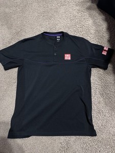 UNIQLO RF '21 フェデラー T-Shirt 米国限定 2色セット M ユニクロ公式 | RFグラフィックTシャツ（半袖）