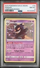 2019 POKEMON SUN & MOON UNBROKEN BONDS #70 GENGAR PSA 8