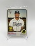 2022 Topps Heritage Wander Franco All-Star Rookie Cup RC #347