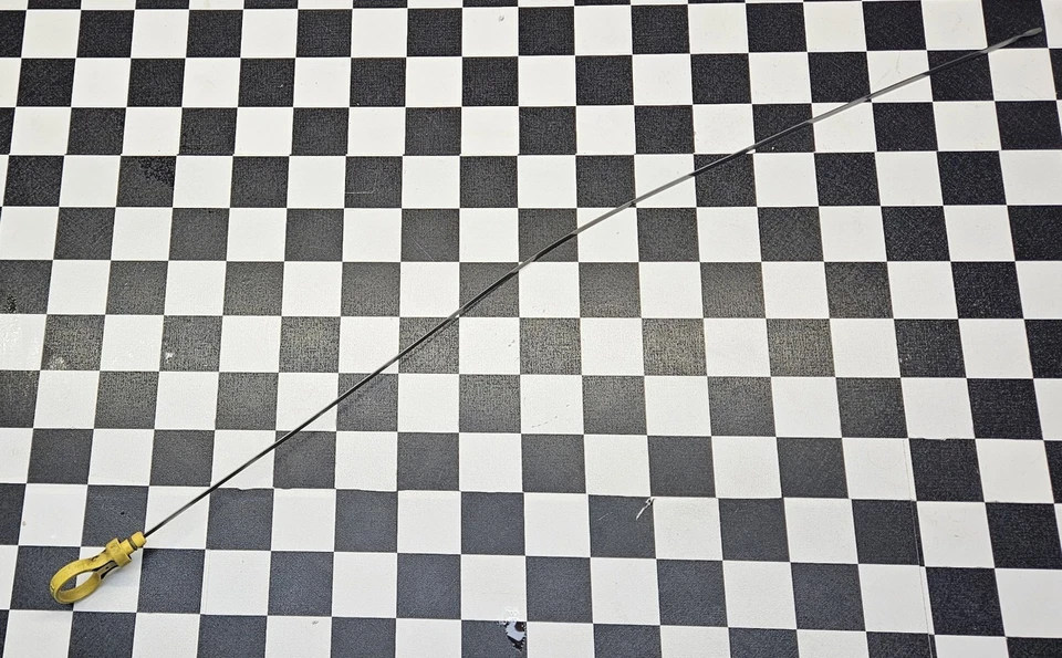 Chevrolet S10 Blazer GMC Sonoma 1998-2003 varilla de medición de aceite de motor 4,3 10179220 Foto 2 de 3