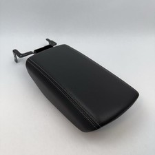 2017-2019 Ford Escape Center Console Cover Armrest Lid Storage Black Oem 2017-2019 Ford Escape Center Console Cover Armrest Lid Storage Black Oem