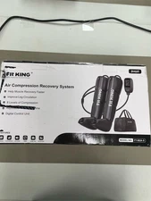 FIT KING Air Compression Recovery System,Dynamic Pressure for Circulation Improv