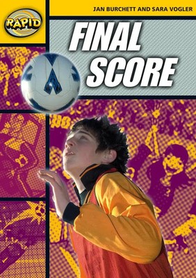 Rapid Reading: Final Score (Stage 4 Level 4a) | Jan Burchett (u. a.) | Englisch